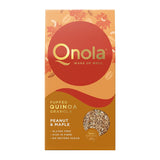 Qnola Peanut & Maple Quinoa Granola 250g GOODS Holland&Barrett   