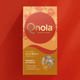 Qnola Peanut & Maple Quinoa Granola 250g GOODS Holland&Barrett   