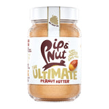 Pip & Nut The Ultimate Smooth Peanut Butter 300g Peanut Butter Holland&Barrett   