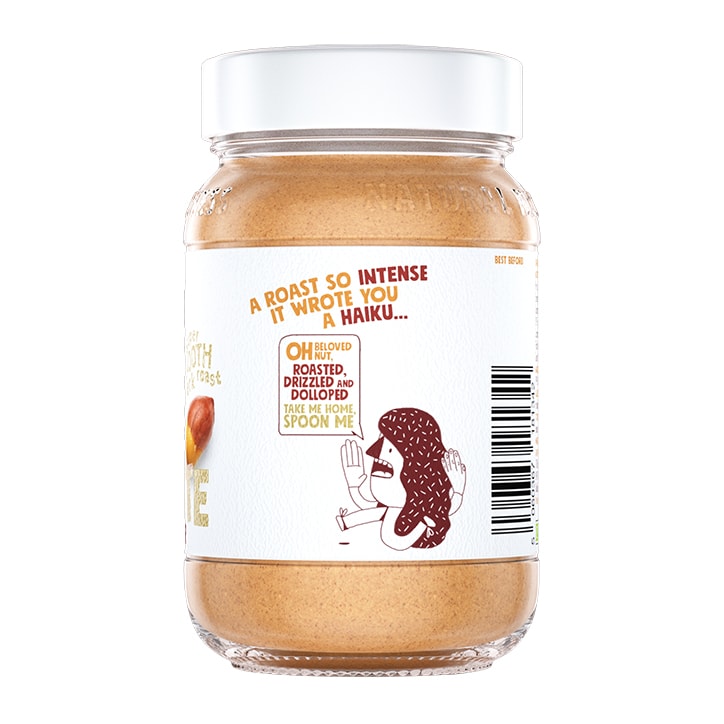 Pip & Nut The Ultimate Smooth Peanut Butter 300g