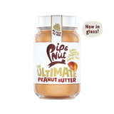 Pip & Nut The Ultimate Smooth Peanut Butter 300g Peanut Butter Holland&Barrett   