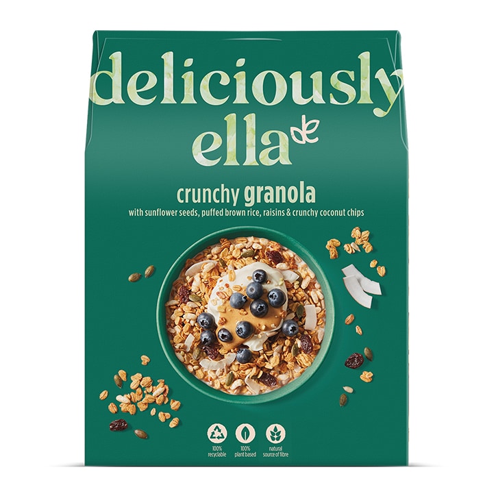 Deliciously Ella Crunchy Granola 425g