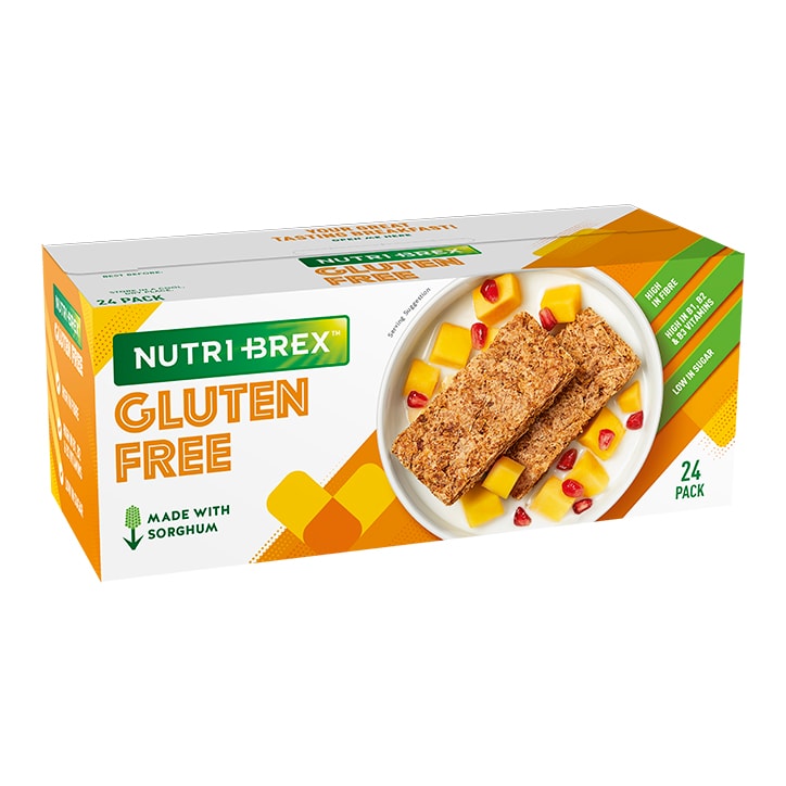 Nutri-Brex Gluten Free 375g GOODS Holland&Barrett   