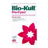 Bio-Kult Pro Cyan Advanced Multi Action Formulation 45 Capsules GOODS Holland&Barrett   