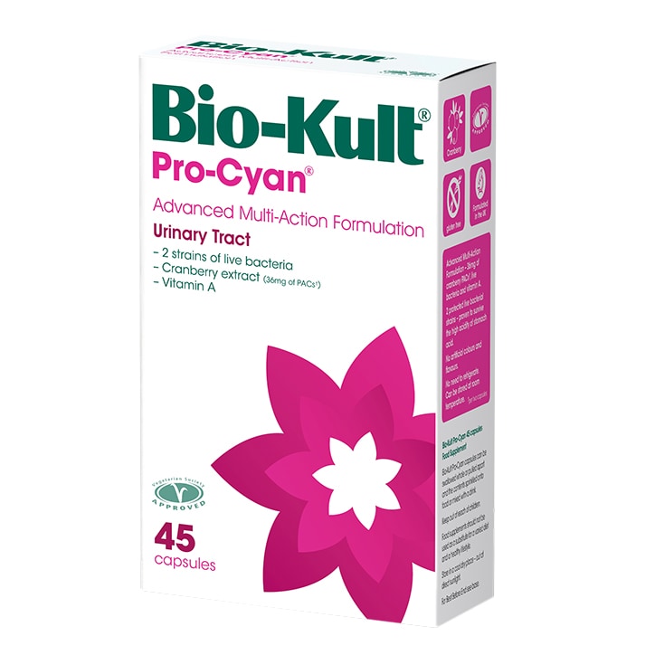 Bio-Kult Pro Cyan Advanced Multi Action Formulation 45 Capsules