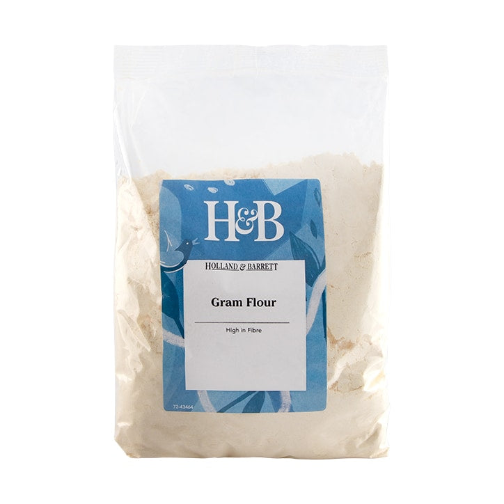 Holland & Barrett Gram Flour 500g GOODS Holland&Barrett   