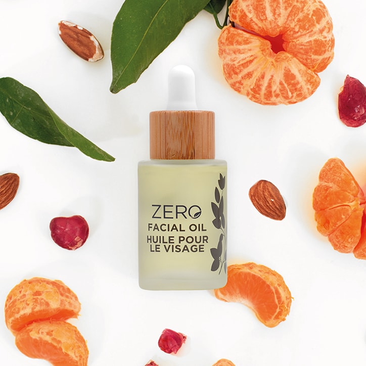 Skin Academy ZERO Facial Oil 30ml GOODS Holland&Barrett   