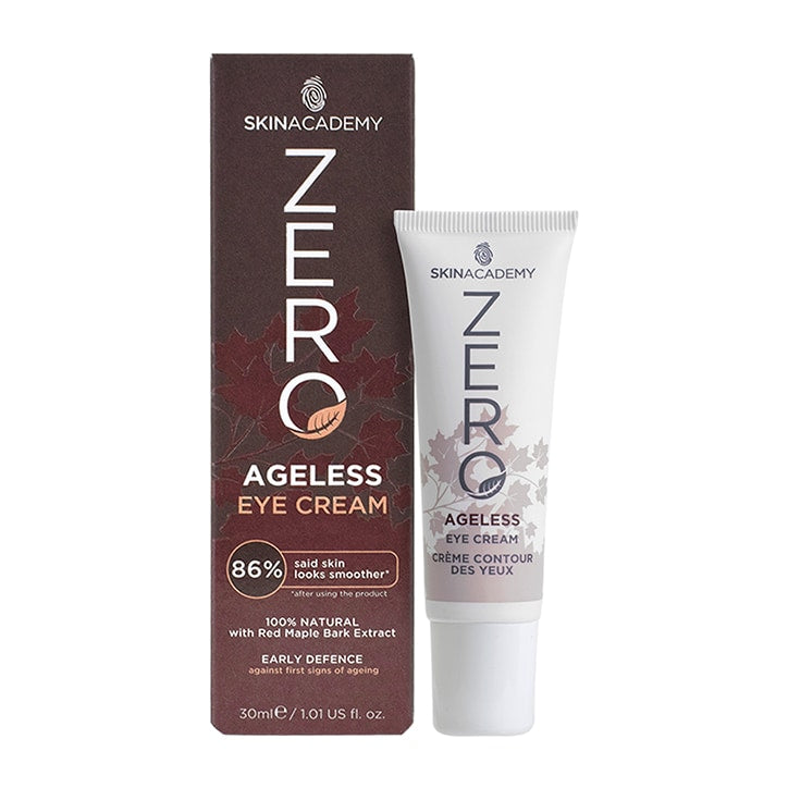 Skin Academy Zero Ageless Eye Cream 30ml GOODS Holland&Barrett   