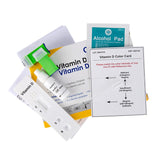 Home Health Vitamin D Test Home Blood Testing Kit GOODS Holland&Barrett   