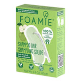 Foamie Shampoo Bar An Apple A Day 80g GOODS Holland&Barrett   