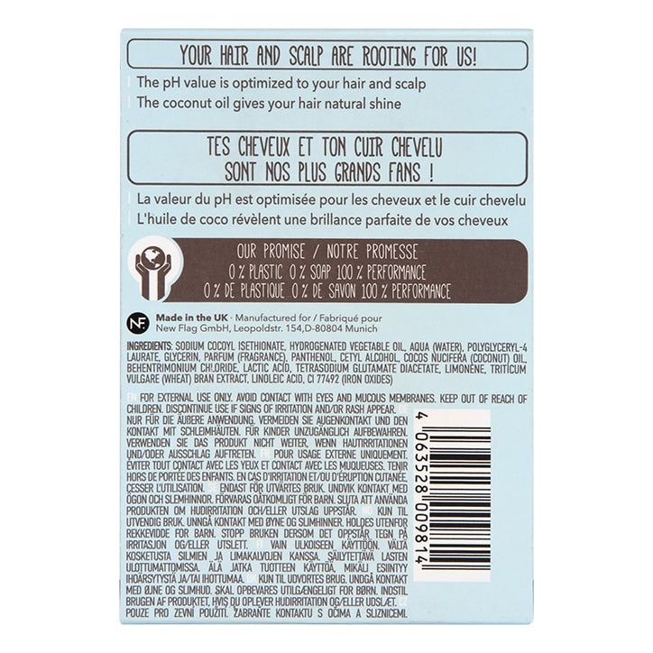 Foamie Conditioner Bar Shake Your Coconuts 80g GOODS Holland&Barrett   