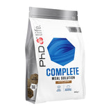 PhD Nutrition Life Complete Meal Replacement Coffee Caramel 840g GOODS Holland&Barrett   