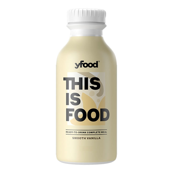 yfood Smooth Vanilla Drink 500ml