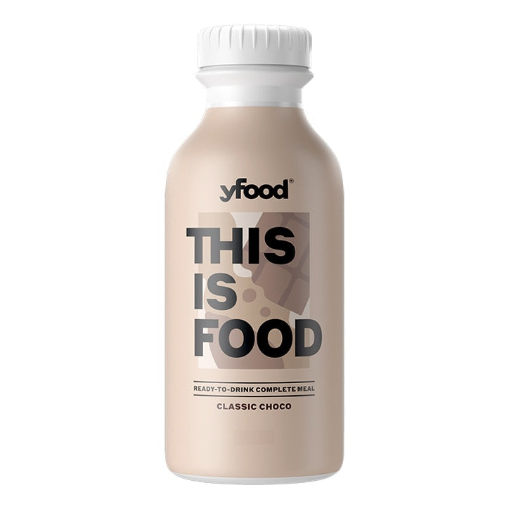 yfood Classic Choco Drink 500ml GOODS Holland&Barrett   