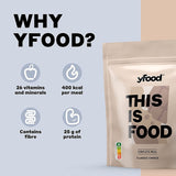 yfood Classic Choco Powder 1500g GOODS Holland&Barrett   