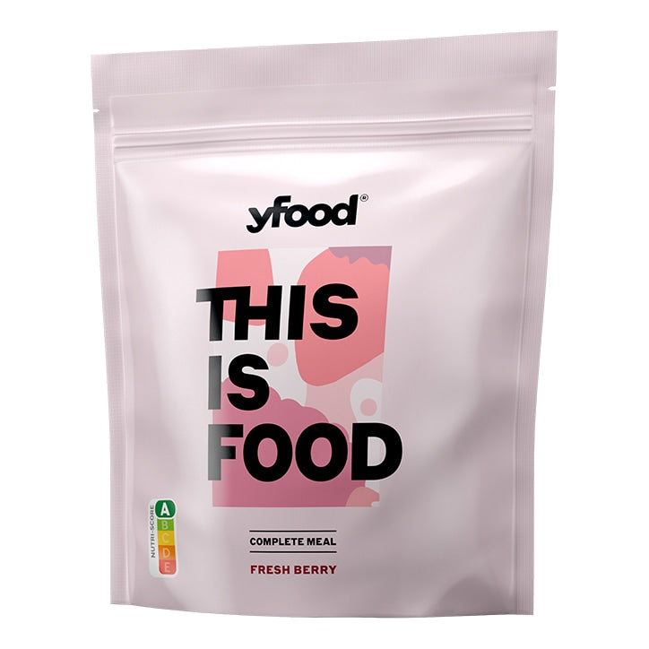 yfood Fresh Berry Powder 1500g