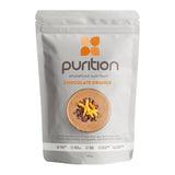 Purition WholeFood Nutrition Chocolate Orange 250g Nutritionally Complete Food Holland&Barrett   