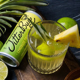 Jitterbug Lemonade Swing Sparkling Apple Cider Vinegar with 'The Mother' Drink 250ml Soft Drinks Holland&Barrett   