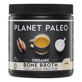 Planet Paleo Organic Bone Broth Collagen Protein Pure 225g GOODS Holland&Barrett   