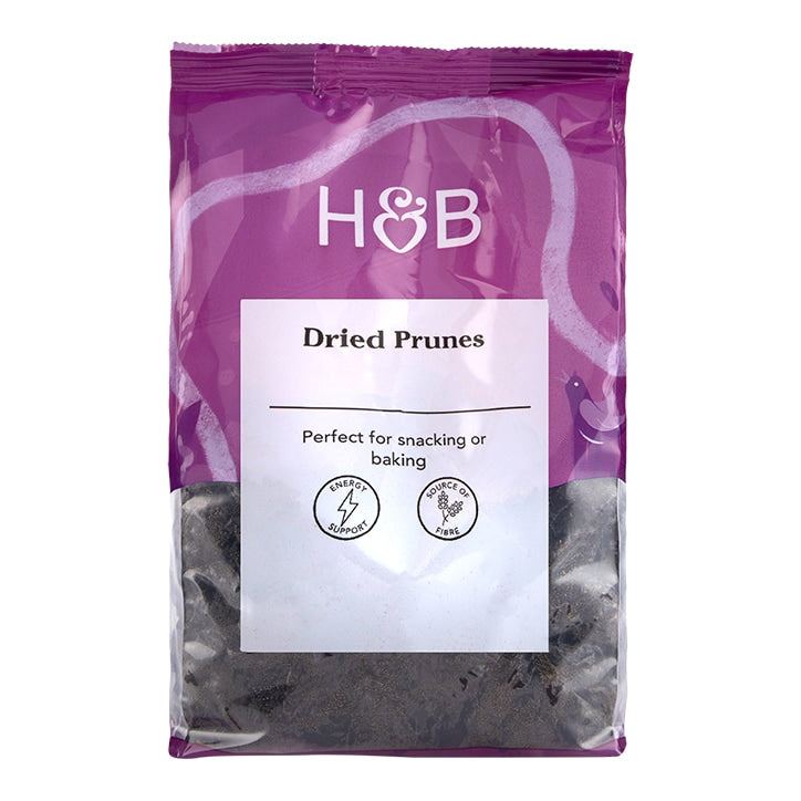 Holland & Barrett Dried Prunes 650g