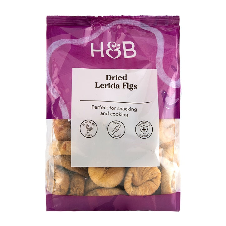 Holland & Barrett Dried Lerida Figs 700g Dried Fruit Holland&Barrett   