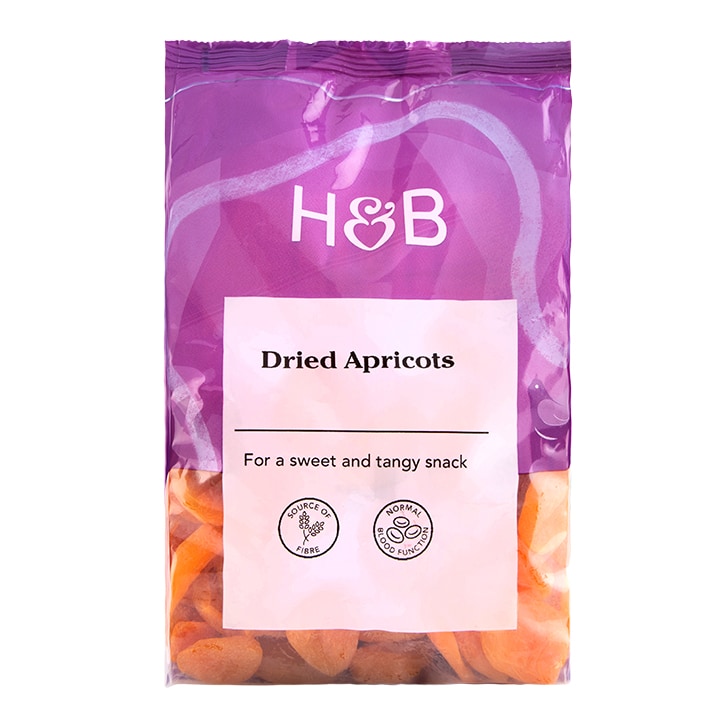 Holland & Barrett Dried Apricots 800g Dried Fruit Holland&Barrett   