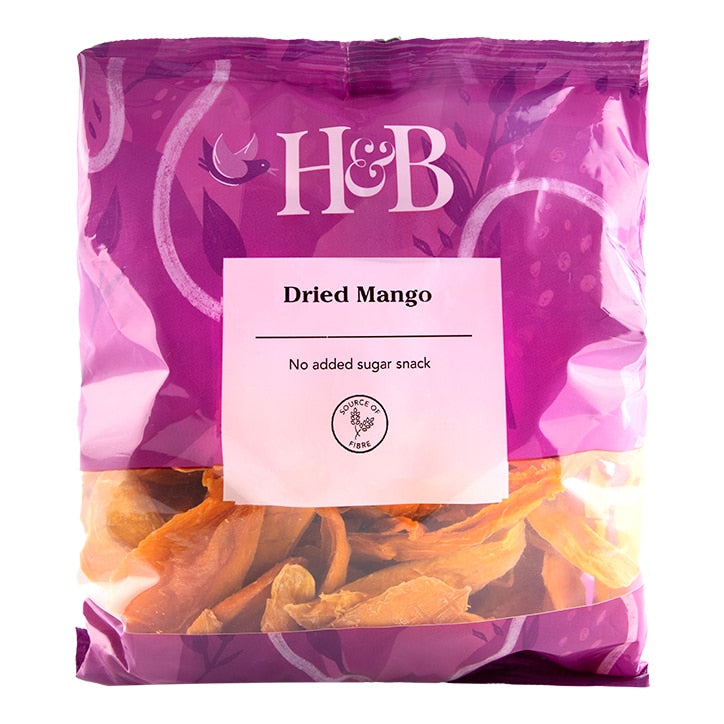 Holland & Barrett NY Sun Dried Mango 400g