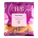 Holland & Barrett NY Sun Dried Mango 400g Dried Fruit Holland&Barrett   