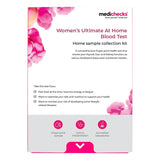 Medichecks Women’s Ultimate At Home Blood Test GOODS Holland&Barrett   