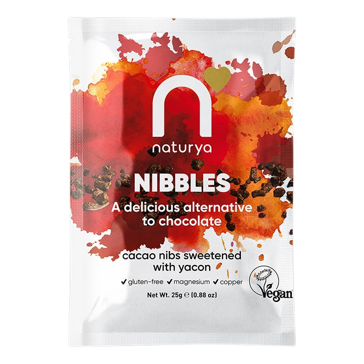 Naturya Nibbles 25g GOODS Holland&Barrett   