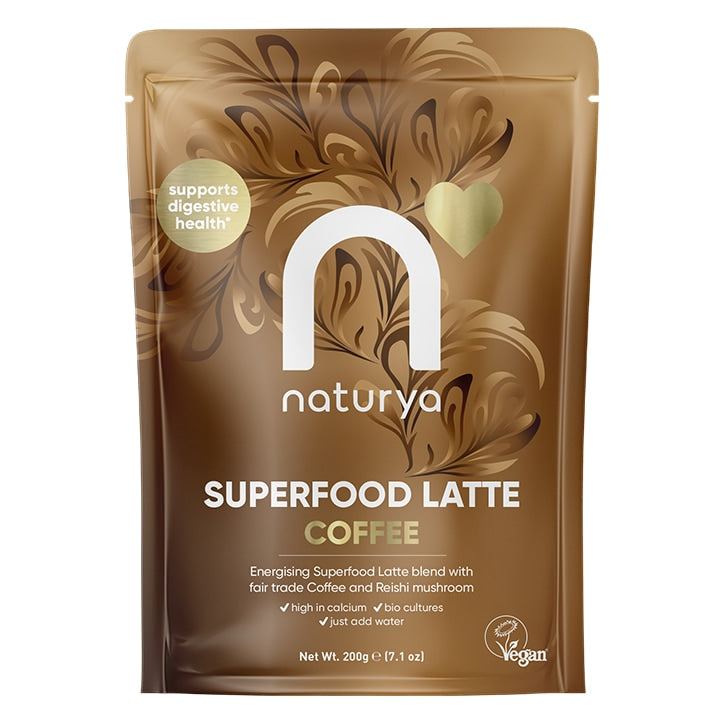 Naturya SuperLatte Coffee 200g GOODS Holland&Barrett   