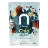 Naturya Chia+ Coconut Organic 175g Breakfast Sprinkles & Toppers Holland&Barrett   