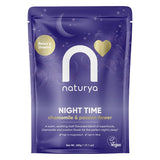 Naturya Night Time Chamomile & Passion Flower 200g Superfood Powders Holland&Barrett   