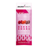 Jealous Sweets Berry Sours Shot Bag 24g Sweets & Mints Holland&Barrett   