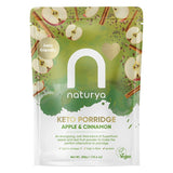 Naturya Keto Porridge Apple & Cinnamon 300g Oats & Porridge Holland&Barrett   