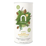 Naturya Organic Plant Superprotein Vanilla Greens 210g GOODS Holland&Barrett   