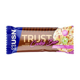 USN Trust Cookie Bar White Chocolate Raspberry 60g GOODS Holland&Barrett   