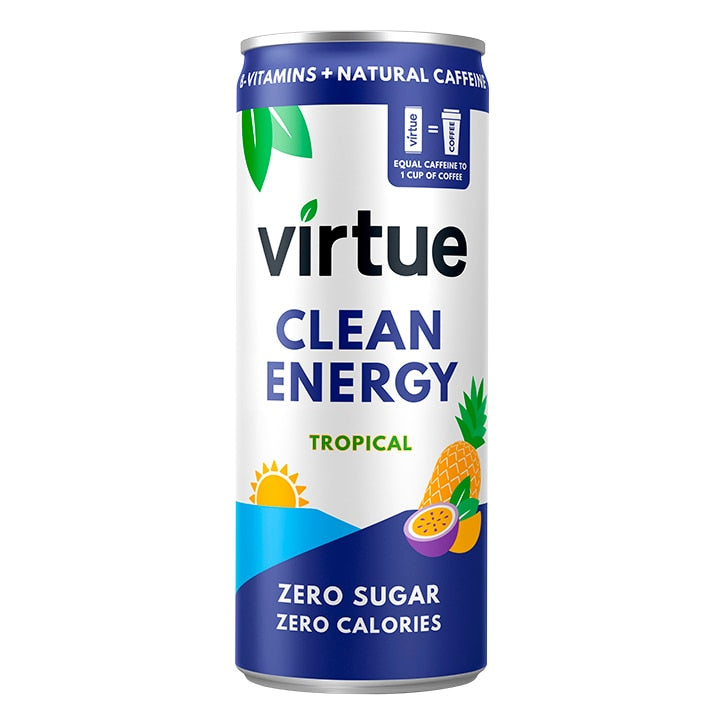 Virtue Clean Energy Tropical 250ml