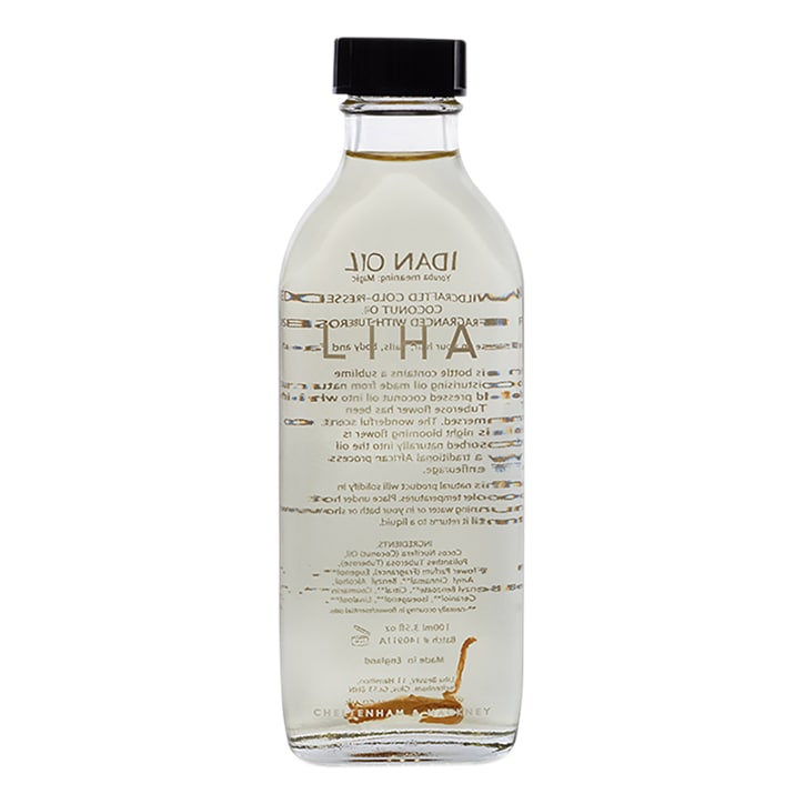 LIHA Idan Oil 100ml GOODS Holland&Barrett   