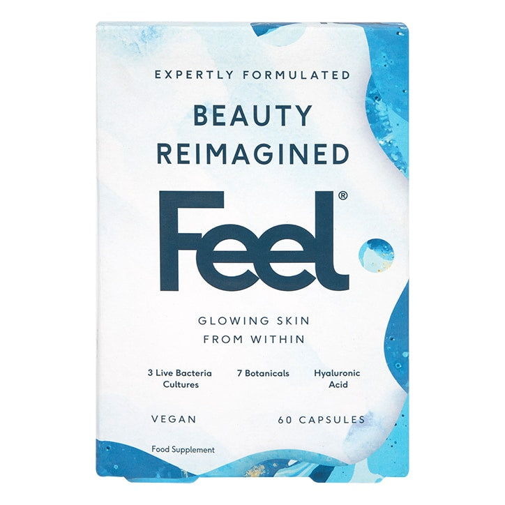 Feel Beauty 60 Capsules GOODS Holland&Barrett   