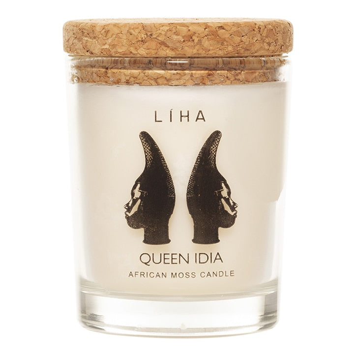 LIHA Queen Idia Candle 90g GOODS Holland&Barrett   