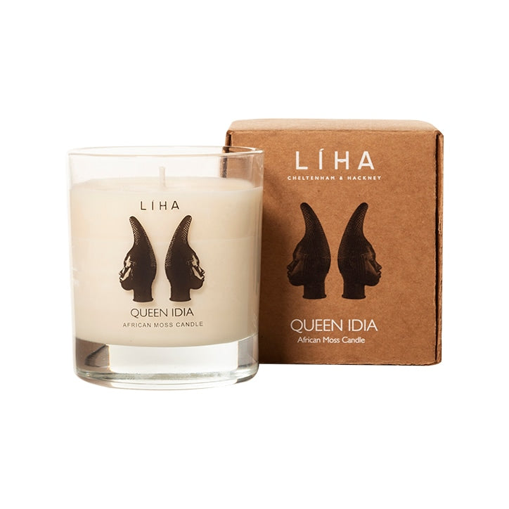 LIHA Queen Idia Candle 220g