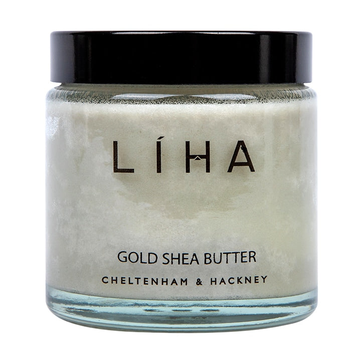 LIHA Gold Shea Butter 120ml