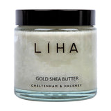 LIHA Gold Shea Butter 120ml Body Butter, Creams & Gels Holland&Barrett   