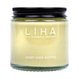 LIHA Ivory Shea Butter 120ml Body Butter, Creams & Gels Holland&Barrett   