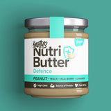 Knotty's Nutri-Butter Defence Peanut Butter 180g Peanut Butter Holland&Barrett   