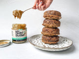 Knotty's Nutri-Butter Defence Peanut Butter 180g Peanut Butter Holland&Barrett   