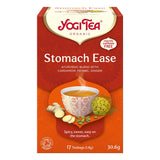Yogi Tea Organic Stomach Ease 30.6g Teas Holland&Barrett   