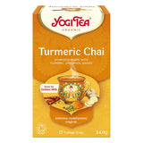 Yogi Tea Turmeric Chai 34g Teas Holland&Barrett   