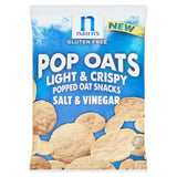 Nairn's Salt & Vinegar Pop Oats Crisps, Nuts & Snacking Fruit ASDA   